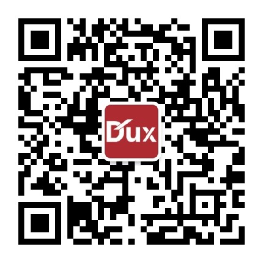 Dux Tech 微信二维码